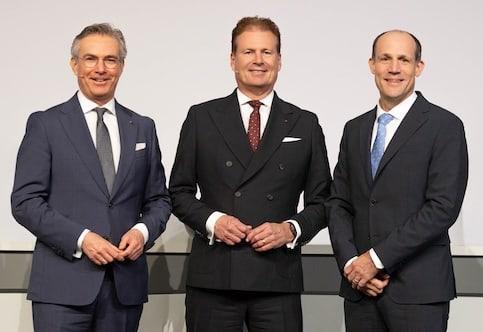 Björn Scheel verstärkt Führungsriege der Mewa-Unternehmensgruppe
