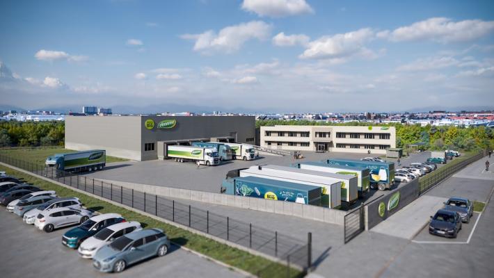 Denns BioMarkt investiert 14 Millionen Euro in neues Zentrallager