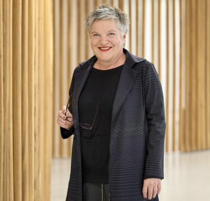 Sigrid Goettlich, Managing Director Austria | Switzerland NielsenIQ