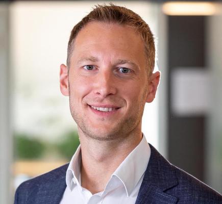 Reinhard Korner, Geschäftsführer der Glatz GmbH
