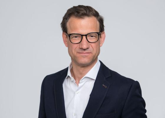 Thomas Graf übernimmt die Unternehmenskommunikation in der Dr.Beckmann Group