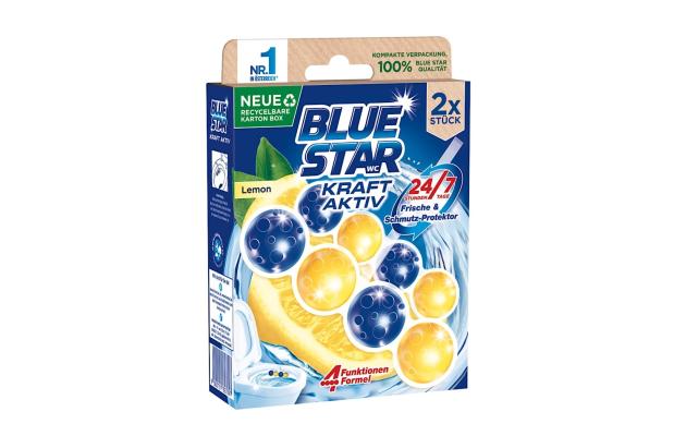 Blue Star WC Kraft Aktiv