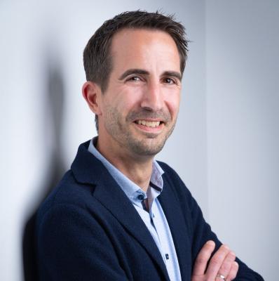 Marc-Michael Grabler, Country Manager Milford Tee Austria