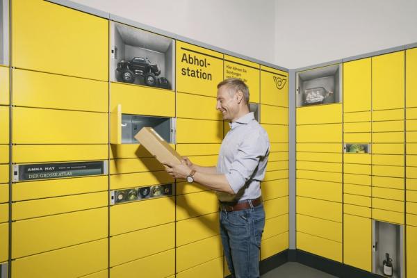 Post mit überarbeiteter Unternehmensstrategie