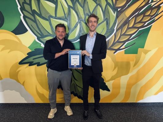 Ottakringer ist Superbrand 2024/25
