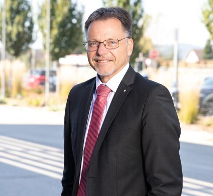 Mit 1. Juli 2025 wurde Alfred Ostermann zum Geschäftsführer-Stellvertreter für Spar Kärnten und Osttirol ernannt