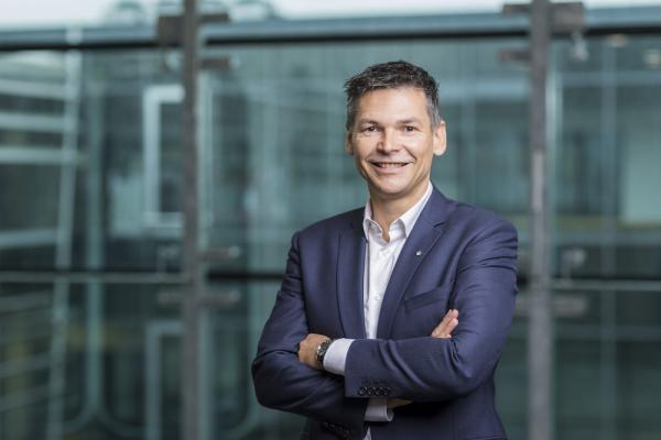 Robert Paul Eder (52) ist ab sofort Leiter des Bereichs Digital & Productivity bei SPAR ICS.  