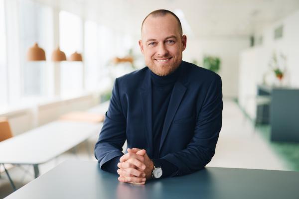Jan Philipp Hartmann, Director Anuga