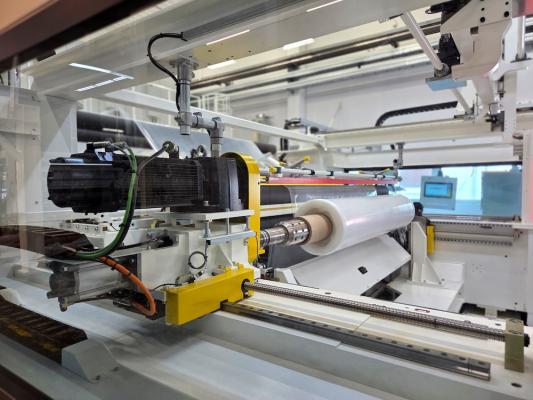 Coveris hat die 9,5 Mio. Euro-Investition in die Modernisierung des Standorts Halle erfolgreich abgeschlossen.