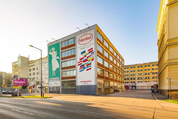 Das Henkel-Werk Wien