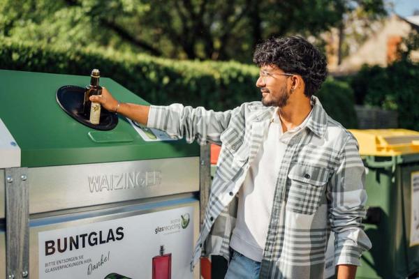 ARA zu GLOBAL 2000 Report: Einwegpfand auf Glasflaschen und Getränkekartons führt nicht zu mehr Kreislaufwirtschaft