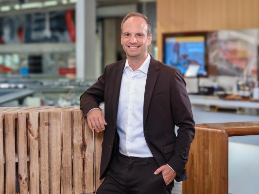 Transgourmet: Christoph Zoister wird Bereichsleiter Marketing & Kommunikation