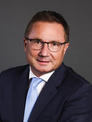 DI Franz Ennser, Agrana Vorstand