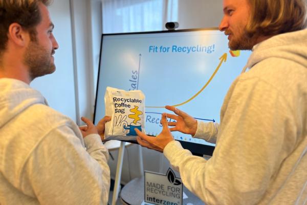 Interzero bietet neue Dienstleistung „Fit for Recycling“