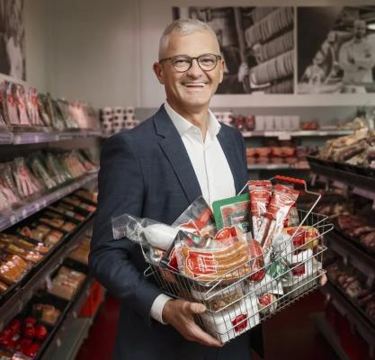Anto Tuka, Leitung Radatz Wurst-Großmärkte