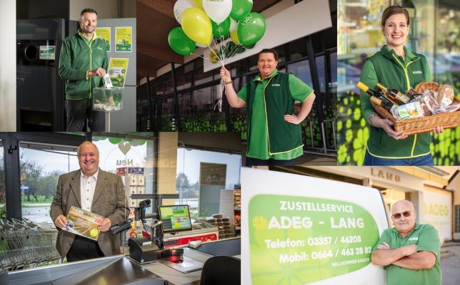Adeg Kaufleute zum 130. Geburtstag