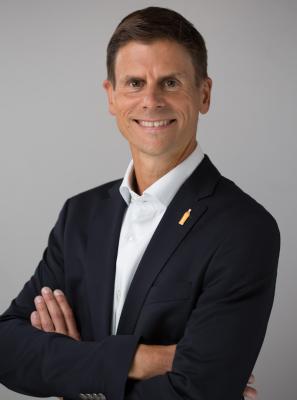 Christian Wurzberger verantwortet Verkaufsleitung für Almdudler in Österreich