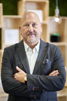 Martin Kaufmann, National Sales Manager (Leitung Key Account, Food Service & Field Sales) bei iglo Austria