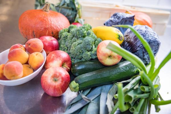Obst und Gemüse RollAMA