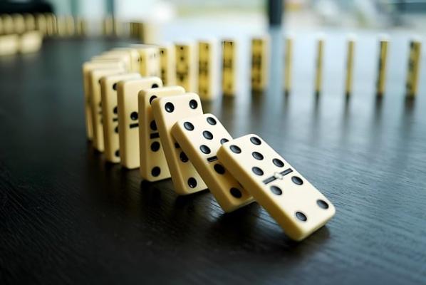 Unimarkt Verkäufe? Ein Domino-Effekt