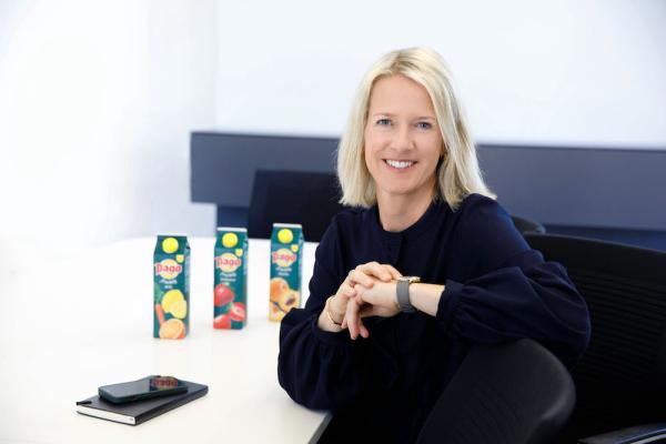Eckes-Granini Marketing Managerin Sandra Grünberger