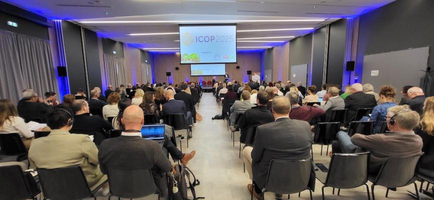 ICOP 2025 in Budapest
