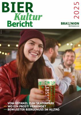 Der 17. Bierkulturbericht ist ab sofort online zum Durchblättern und als limitierte Druck-Edition verfügbar.