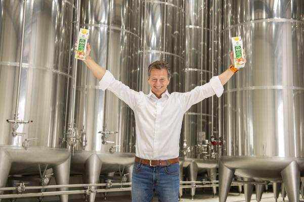 Gerhard Höllinger: Exportquote erreicht neuen Höchststand