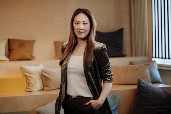 FangFang Li, seit Jahresbeginn 2025 CEO und Chief Sustainability Officer von IKEA Österreich.
