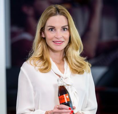 Petra Vasak Public Affairs & Sustainability Director Coca-Cola HBC Österreich