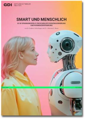Gottlieb Duttweiler Institut: Smart und menschlich