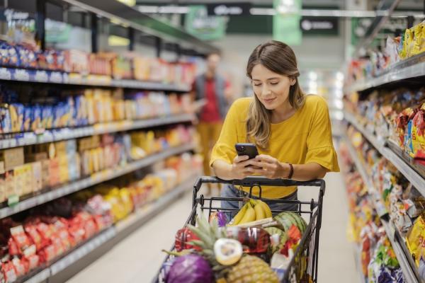 Das Bring! Labs Trendbarometer zeigt, welche Produkte 2025 besonders häufig im Einkaufswagen landeten.