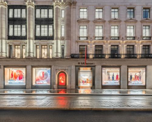 lululemon kommt nach Österreich