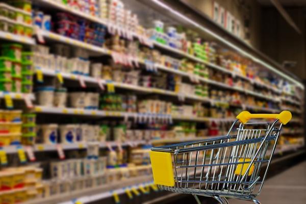 NielsenIQ: Details zu Mengenentwicklungen