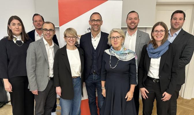 Neuer Vorstand der ÖHTV