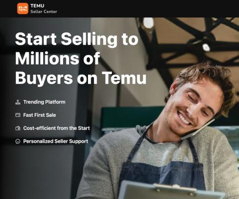 Temu: Seller Center