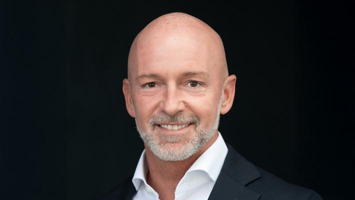 Alessandro Cacciola, neues Mitglied der Geschäftsleitung von Gebrüder Weiss und künftig verantwortlich für den Bereich Air & Sea.