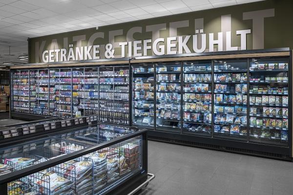Hauser Kühlmöbel bei Edeka Piston Langensteinbach-Karlsbad