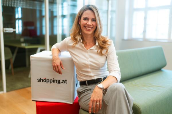 Margit Waldau übernimmt die Leitung von shöpping.at
