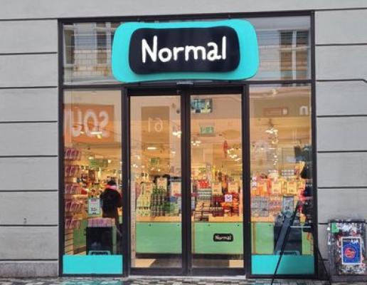 Normal Store in Kopenhagen