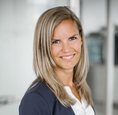 Mag. Lisa-Maria Ferstl, Business Unit Director Storck Österreich