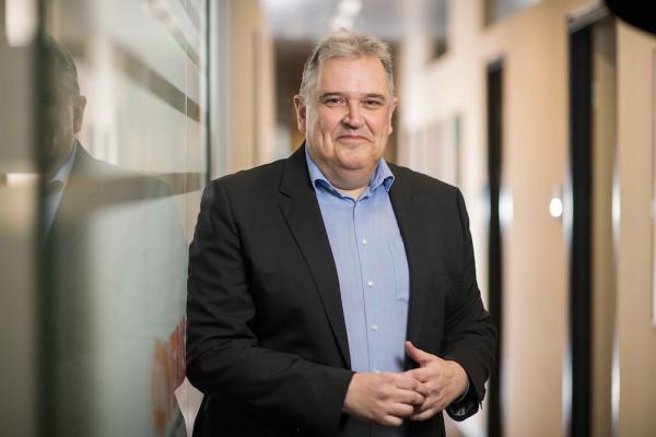 Christian Kolarik, CEO Coveris © Andi Bruckner