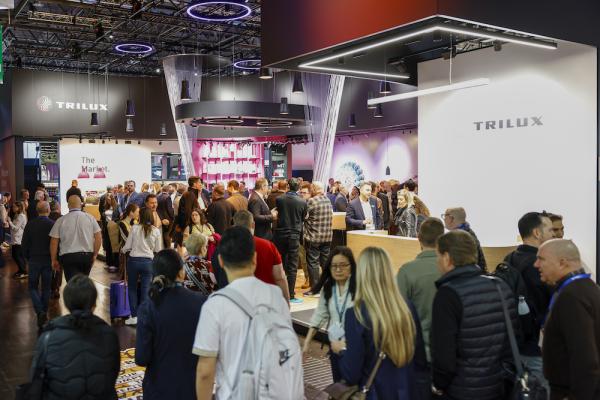 TRILUX auf der Euroshop