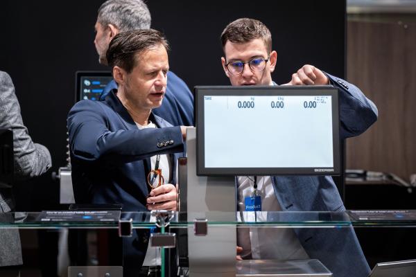 Bizerba auf der Euroshop 2026
