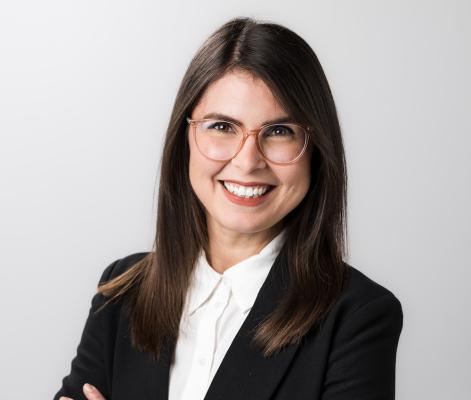 Eva Kneissl leitet Außerhausvertrieb bei Almdudler