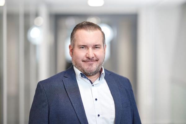 Petr Marek, General Property Manager Woolworth