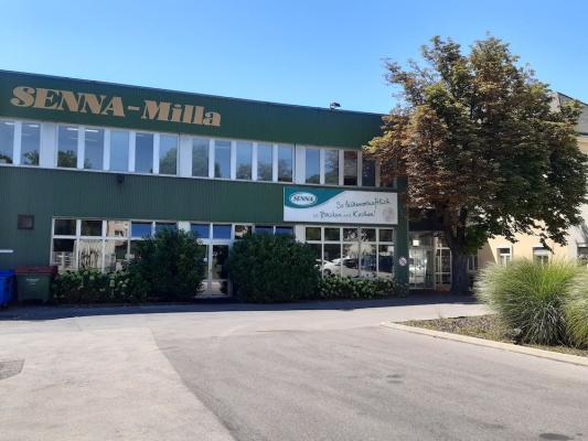 SENNA Produktionsstandort Wien Hütteldorf
