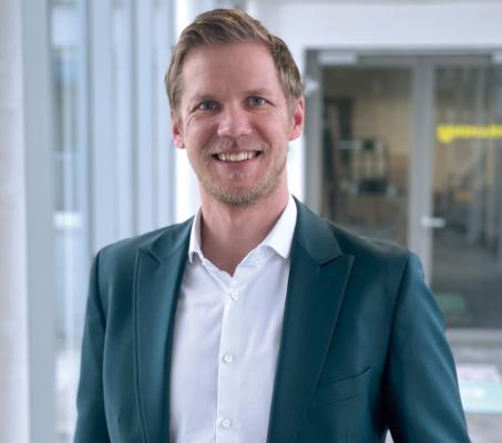 Benjamin Gruber neuer Geschäftsführer der UNIGrosshandel 