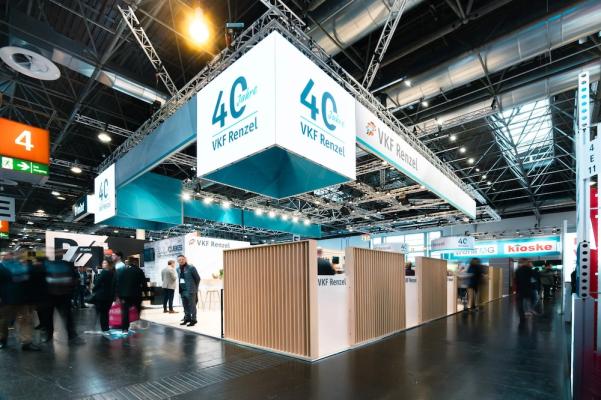 VKF Renzel auf der Euroshop 2026