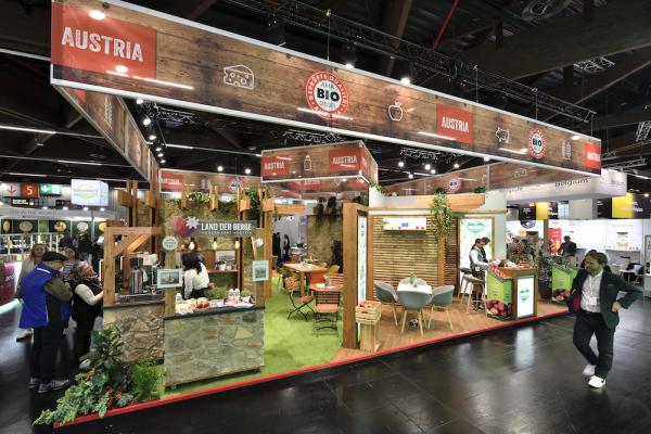AMA Marketing auf der Biofach 2026